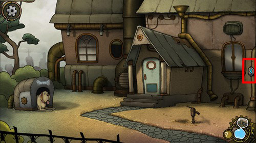 齿轮迷局记忆之匙