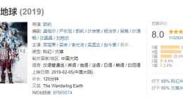 46亿票房，《流浪地球》今日登陆各大视频网站