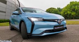 别克VELITE 6试驾初体验：都市年轻人的新能源 优选