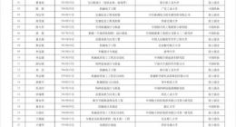 李彦宏、王海峰等候选工程院院士