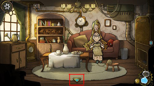 齿轮迷局记忆之匙