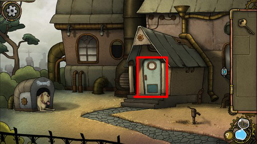 齿轮迷局记忆之匙