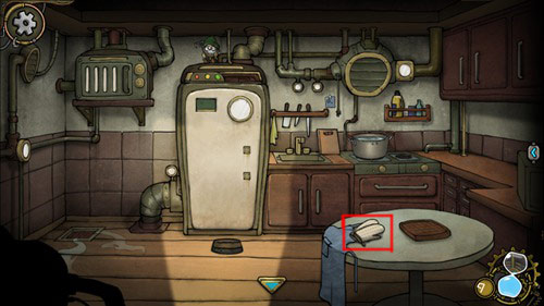 齿轮迷局记忆之匙