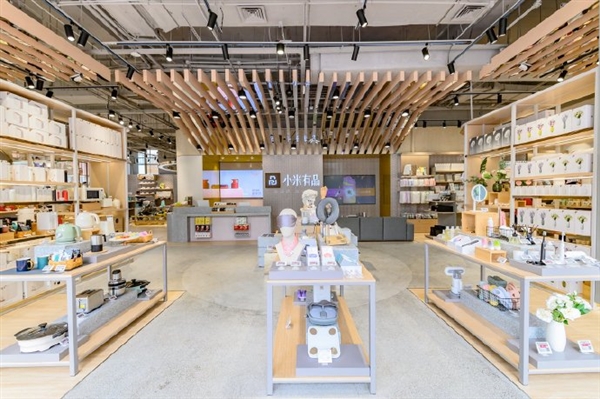小米有品首家旗舰店明天开业：家具家电一应俱全
