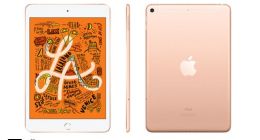 苹果iPad mini 5 蜂窝数据版上架：3896元起