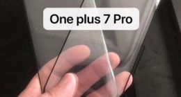 一加7 Pro最新曝光：无刘海+弹出式自拍镜头