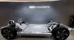 蔚来汽车为提升效率 裁美国办公室70名员工