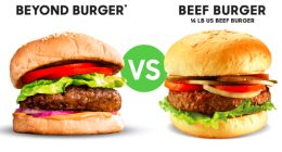 人造肉第一股Beyond Meat：上市首日暴涨163% 创本世纪美股记录