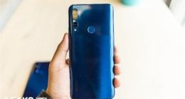 外媒爆料：华为将推出无刘海无水滴全面屏+升降前摄的Y9 Prime 2019