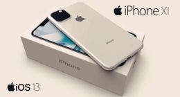 关于iPhone XI的外观网友都吵翻了，你觉得呢？