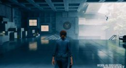 《Control》新实机演示 官方称有“黑魂”元素