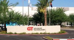 当年忽悠苹果投资那家蓝宝石玻璃厂 现在被起诉了