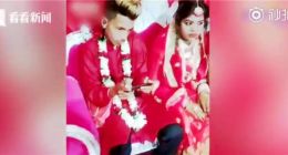 新郎婚礼沉迷游戏，新娘一脸生无可恋