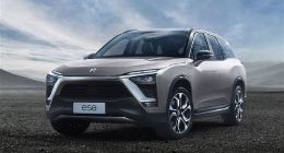 蔚来电动车起火回应：别用灭火器