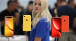 iPhone XR续航测试与宣传差一半？