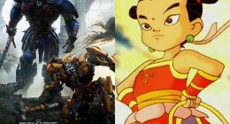 《变形金刚：哪吒》将在央视播出 中美合拍文体两开花