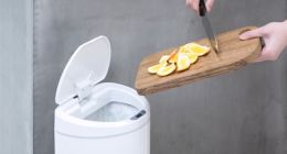 小米有品上架智能感应垃圾桶：静音开合