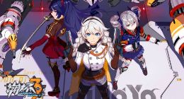 崩坏3蓝莓特攻武器圣痕搭配攻略