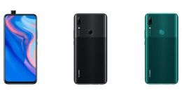 华为P Smart Z海外上架：搭载弹出式前置摄像头