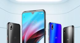 中兴Blade A7新机发布：水滴全面屏，售599元起