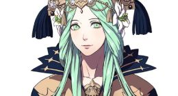 《火焰纹章：风花雪月》雷娅宣传片 沉着冷静的大主教