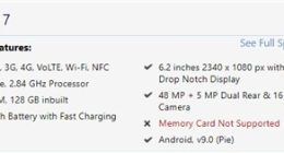 一加7售价曝光：约3800元起