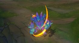 《英雄联盟》石头人重做：越肉越大，还会发光