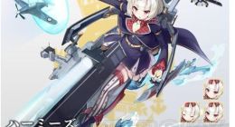 碧蓝航线竞技神改厉害吗 竞技神改立绘一览