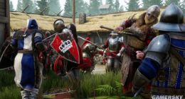 Steam周销量排行 中世纪格斗游戏新作《雷霆一击》登榜首