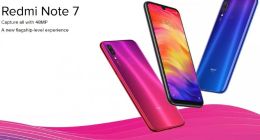 小米在英国正式推出Redmi Note 7