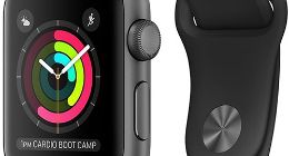 部分苹果Apple Watch Series 2维修可直接更换为Series 3