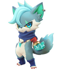 一起来捉妖贪狼