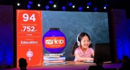 VIPKID晋升BrandZ中国品牌百强榜：品牌价值7.5亿美元