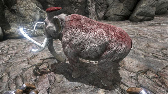 方舟生存进化猛犸