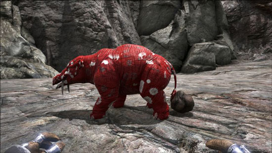 方舟生存进化渐新象