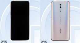 OPPO Reno系列新机入网工信部：水滴全面屏+后置双摄
