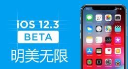 iOS 12.3 Beta 5发布：或是iOS 12最后一个