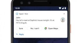 谷歌发布Android 10 Q：黑暗主题到来 支持折叠设备、全屏手势