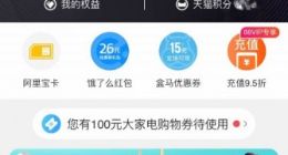 大麦网联手阿里88VIP推会员专享频道 主打稀缺演出