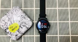 TicWatch E2上手评测：街头酷黑运动手表 腕上智慧体验如影随形