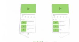 谷歌承认正研发可折叠手机原型