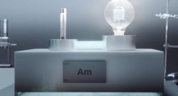 稀有元素“镅”发电首获成功，可为太空探测器提供400年电能