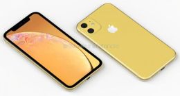 新款iPhone XR曝光：网友直接吐槽丑到不能忍！
