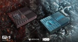 《权力的游戏》定制Xbox One S，只抽不卖