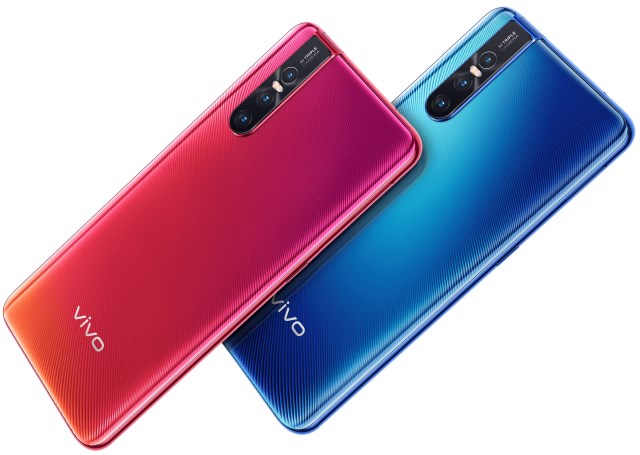 vivo S1 Pro今日开售:91.64%全面屏,2698元起
