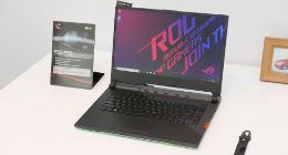 联手BMW Group DesignWorks ROG正式发布全新形态游戏本枪神3