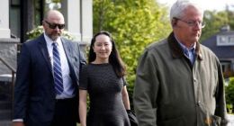 孟晚舟时隔两个月再出庭，华为今天凌晨发布四点声明