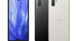 夏普新机AQUOS R3发布：上“刘海”下“门牙”