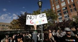 谷歌员工提四项要求 佩奇被求出面解决问题