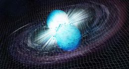 下汤圆了！科学家第三次探测到中子星碰撞产生的引力波